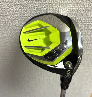 AsNew Nike Vapor Speed  5 Wood R Flex Black / Volt Japan 🇯🇵 model - Image 1 of 4