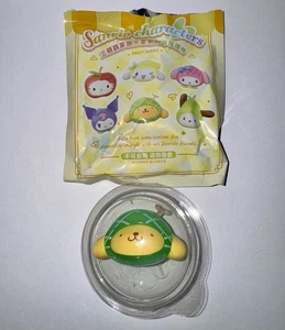 Sanrio Fruchtfiguren Pochacco bestätigt Blind Bag Bohne - Bild 1 von 6