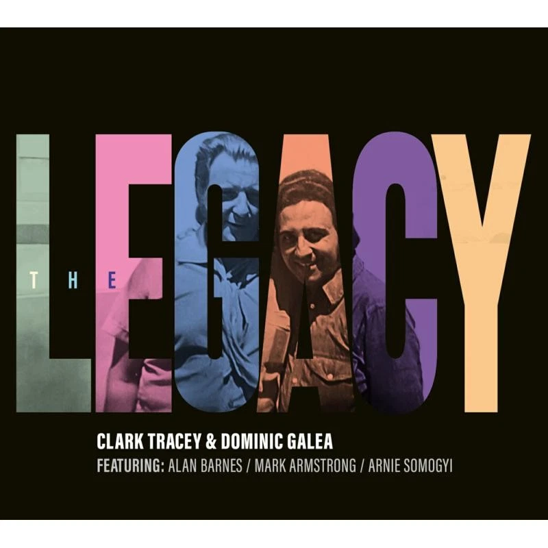 Clark Tracey Und Dominic Galea Legacy CD Neu - Bild 1 von 1