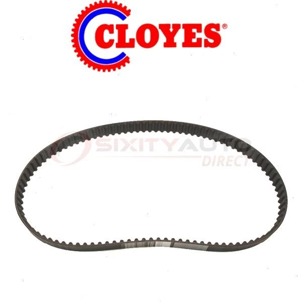 Cloyes Camshaft Engine Timing Belt for 2000-2002 Chrysler Neon - Valve Train ol Foto 1 de 4