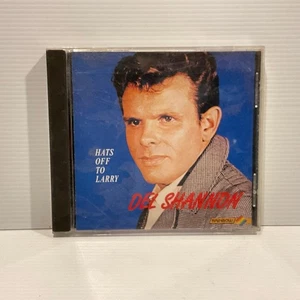 Del Shannon – Hats Off To Larry – CD - Foto 1 di 2