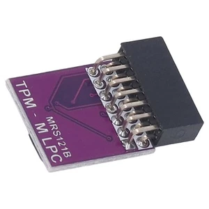 TPM 2 0 Modul LPC 14pin Remote D Verschlüsselung Sicherheit Bord Für❀ - Picture 1 of 22