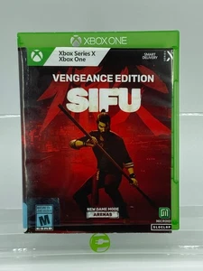 Sifu: Vengeance Edition (Microsoft Xbox One, 2023) - Bild 1 von 4