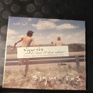 SIGUR RoS - MED SUD EYRUM VID SPILUM ENDALAUST SLIPCASE NEW CD Sealed - Picture 1 of 4