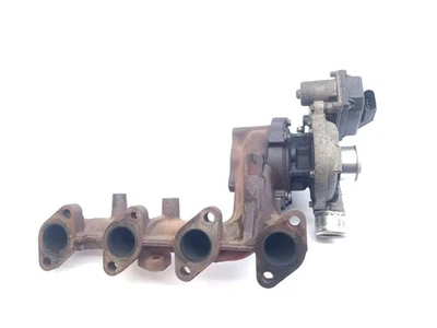 Turbolader 28201-2A820 Kia Sportage Carens D4FD 1.7 CRDi - Bild 1 von 2