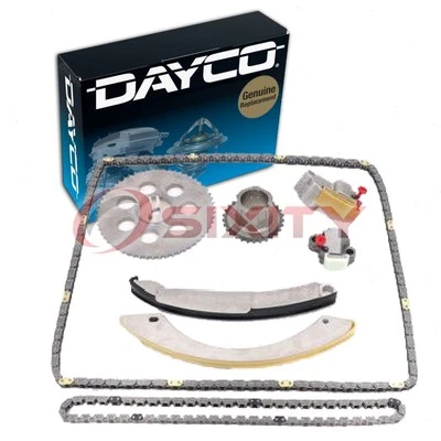 Комплект цепи ГРМ двигателя Dayco для 2007-2010 Hummer H3 3,7 л L5 клапанный механизм dp - Изображение 1 из 4