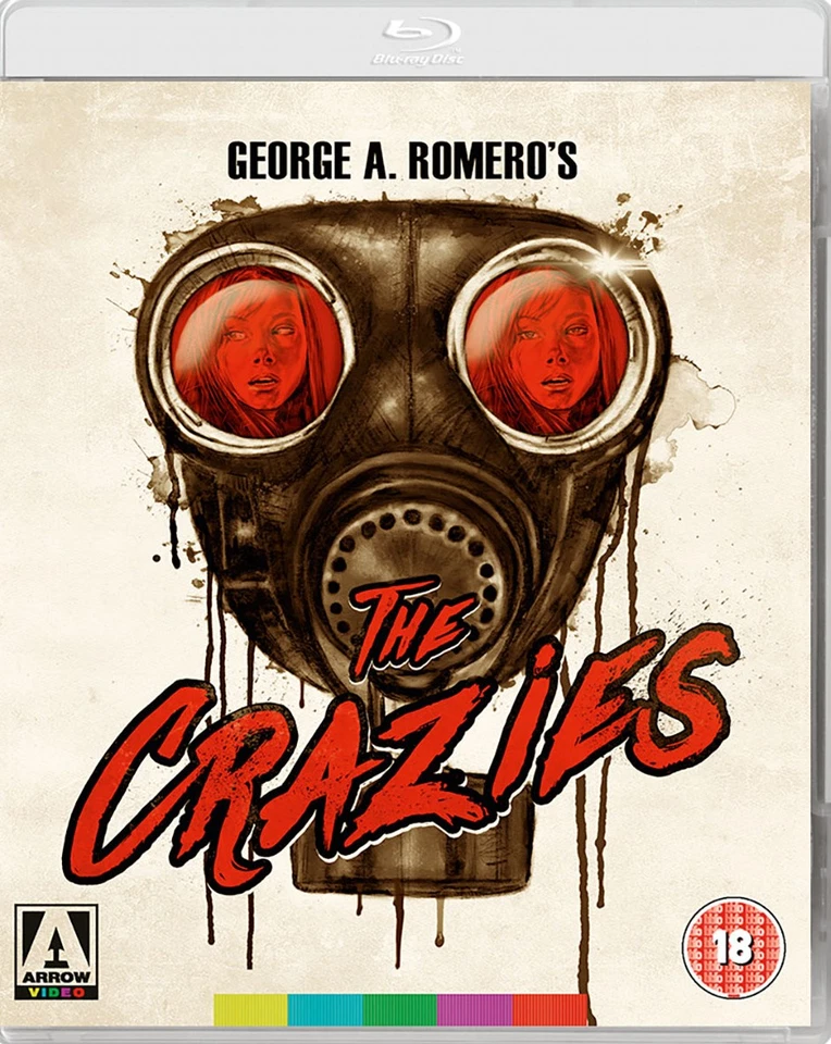 The Crazies [18] Blu-ray - Image 1 of 1