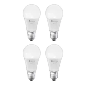 4ER LEDVANCE E27 Smart LED Lampe WiFi Leuchtmittel 9W Dimmbar Warmweiß Glühbirne - Bild 1 von 6