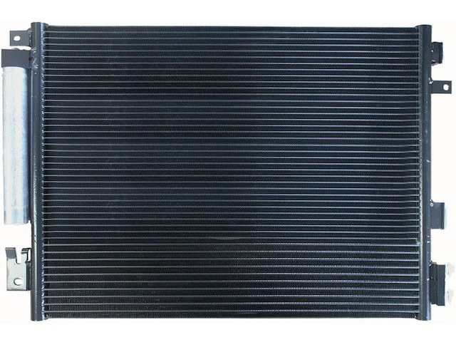 A/C Condenser For 2014-2022 Dodge Challenger 2015 2016 2017 2018 2019 VM255SH - Image 1 of 1