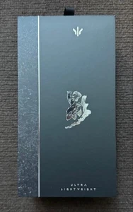 Wlmouse Ying Glow in the Dark v2 Black Brand New - Afbeelding 1 van 24