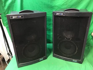 A PAIR OF Anchor Audio Liberty MPA-4500 PA Powered Speaker System - Picture 1 of 8