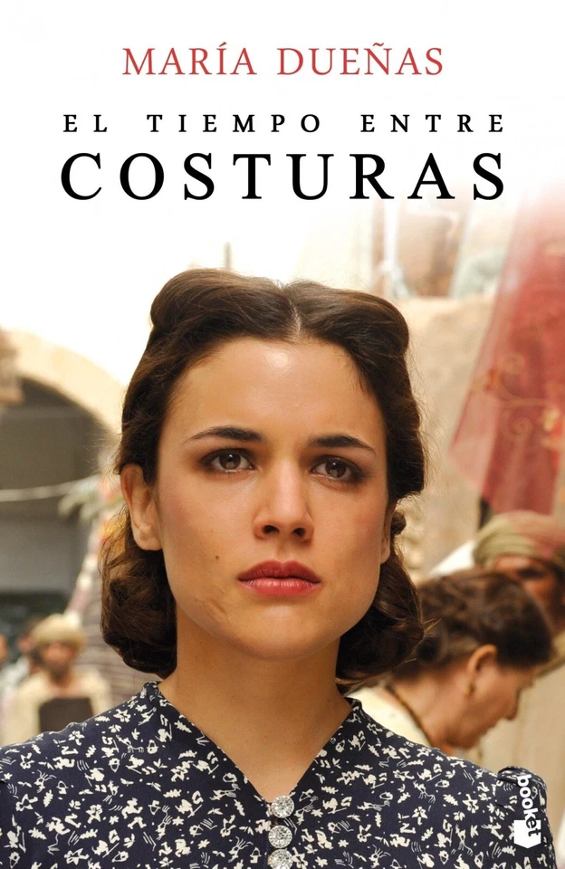 THE TIME IN BETWEEN / EL TIEMPO ENTRE COSTURAS 3 DVD ENGLISH SUBTITLES - Bild 1 von 1