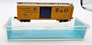 Atlas Spur N Nr. 3319-250 B & O Baltimore & Ohio 40' Plugdoor Boxcar. - Bild 1 von 8