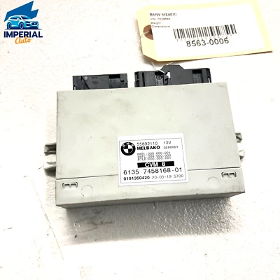 BMW M240xi F23 2020 M2 descapotable convertible módulo superior plegable CVM 8 unidades OEM Foto 1 de 4