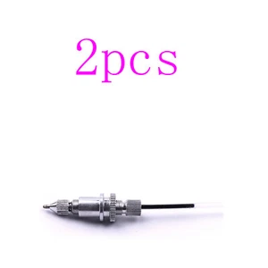 2x Vinyl Cutting Plotter Cutter Pen Holder For Roland Cutter Vinyl Cutter Metal - Picture 1 of 5