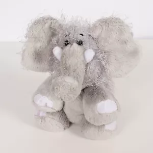Ganz Webkinz Elephant Retired HM007 Plush Stuffed Animal Toy - Picture 1 of 5