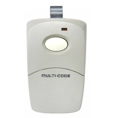 Multi-Code 3089 10 Code Switch Visor Gate Garage Door Remote MultiCode 308911 - Image 1 of 3