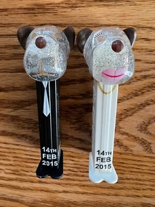 PEZ 2015 Barky Brown Barkina Hochzeit Braut Bräutigam Australien Tierschutz Liga - Bild 1 von 1