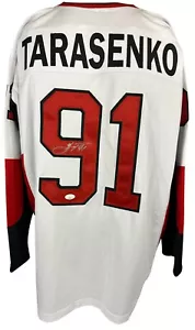 Vladimir Tarasenko autographed signed jersey autographed Ottawa Senators JSA COA - Picture 1 of 3