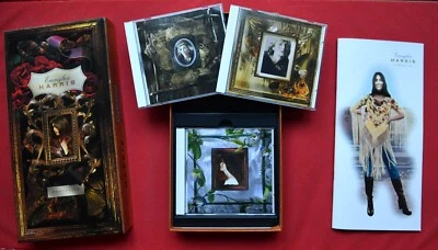Emmylou Harris – Portraits - BOX SET - 3 x CD / BOOKLET - EU - 1996 - Bild 1 von 4