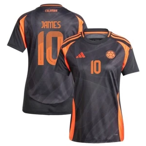 COLOMBIA Away 24/25 - James # 10   Version Copa America - 2XL (Run Small) - Picture 1 of 10