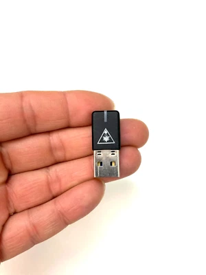 Original Turtle Beach Stealth 700P Gen 2 TX Unifying Receiver Dongle USB - Immagine 1 di 4