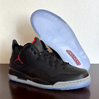 Nike Jordan Courtside 23 'black Particle Grey' Ar1000-023 Men's Size 10.5 Shoes