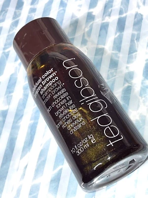 Ted Gibson INDIVIDUAL COLOR BRAZEN BROWN SHAMPOO *20 YEARS OF PERFECT FEEDBACK*
