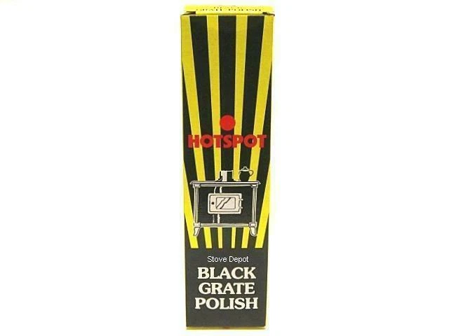 Hotspot 201120 Grate Polish 75ml - Black