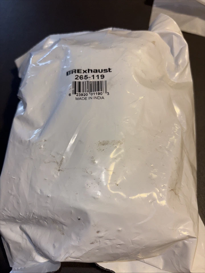 Brexhaust Clamp Connection 265-119 - Image 1 of 1