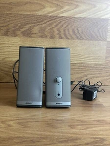 Bose Companion 2 Series II Multimedia Computer Speaker System - Graphite - Picture 1 of 6