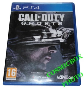 CALL of DUTY GHOSTS - jeu video PS4 guerre fps - pour console SONY PlayStation 4 - Imagen 1 de 3