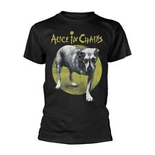 ALICE IN CHAINS - TRIPOD BLACK T-Shirt Large