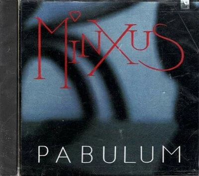 Pabulum ~ Minxus ~ Rock ~ CD ~ New - Image 1 of 2
