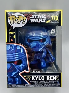 Funko POP! Star Wars - Retro May the Fourth: Kylo Ren #770 - NIB - Picture 1 of 6