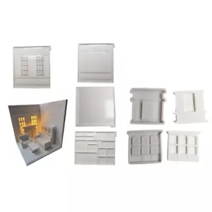 Practical Sturdy Silicone Molds for Miniature Room and Furniture Pieces - Picture 1 of 8