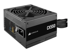 550 Watt Corsair CP-9020277-EU CX Series CX550 80 PLUS Bronze - Photo 1/1