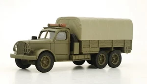 MACK NR5 TRUCK Wespe Models 1:72 SCALE - ready built 72070 - Picture 1 of 1