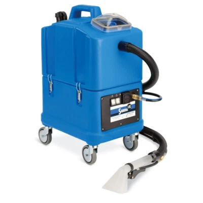 Santoemma Sprühextraktionsgerät SW30 Waschsauger Polster/KFZ (Sabrina Maxi Car) - Bild 1 von 2