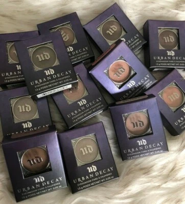 Urban Decay Eyeshadow Single You Pick~ Blonde Fireball Snatch Riff Scratch Foxy - Image 1 of 4