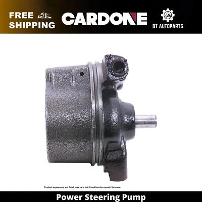 For 1969-1976 Dodge Charger Power Steering Pump Cardone 1970 1971 1972 1973 1974 - Image 1 of 4