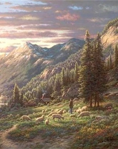 THE WAY HOME - NOTECARDS by Larry Dyke  - Picture 1 of 1