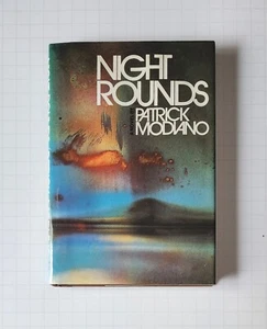 FIRST EDITION Patrick Modiano NIGHT ROUNDS 1st Printing 1971 Knopf Hardcover - Bild 1 von 7
