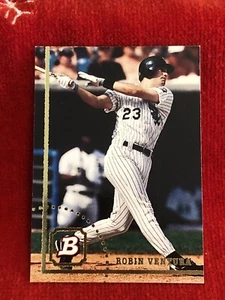 Robin Ventura Chicago White Sox 1994 Topps #295 VG - Picture 1 of 2
