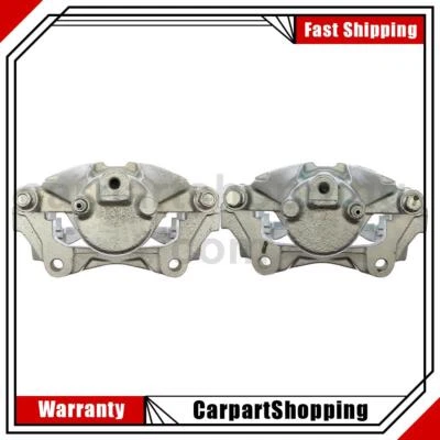 2 pinzas de freno delanteras para Chevrolet Uplander_C 2005 2006 2007 2008 2009 Foto 1 de 4