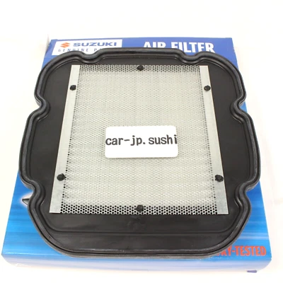 Limpiador de filtro de aire SUZUKI genuino 04-24 V-STROM650 DL650A L3/L9/XA 13780-27G10 Foto 1 de 4