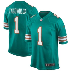 Tua Tagovailoa Miami Dolphins Nike Youth Jersey sm 6-8 - Picture 1 of 1