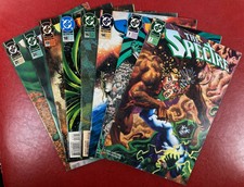 THE SPECTRE 7 8 (Glow in the Dark) 14 16 18 19 20 21 VF/NM DC COMICS 1992