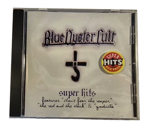 Super Hits by Blue Öyster Cult (CD, Jul-1998, Legacy) - Picture 1 of 4