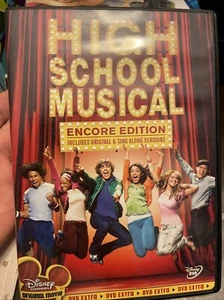 High School Musical (DVD, 2006) - Bild 1 von 3